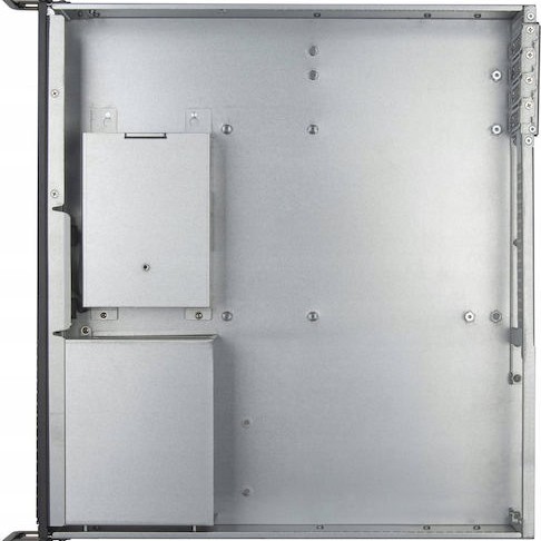 Silverstone RM23-502-MINI Server Κουτί Υπολογιστή Μαύρο