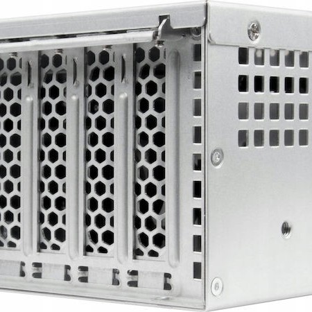 Silverstone RM23-502-MINI Server Κουτί Υπολογιστή Μαύρο