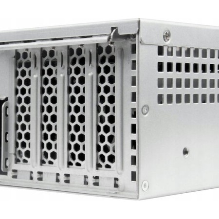 Silverstone RM23-502-MINI Server Κουτί Υπολογιστή Μαύρο