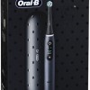 Oral-B iO Series 9 Ηλεκτρική Οδοντόβουρτσα με Χρονομετρητή, Αισθητήρα Πίεσης και Θήκη Ταξιδίου Luxe Edition Black Onyx