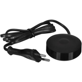 Oral-B iO Series 9 Ηλεκτρική Οδοντόβουρτσα με Χρονομετρητή, Αισθητήρα Πίεσης και Θήκη Ταξιδίου Luxe Edition Black Onyx