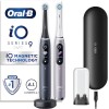 Oral-B iO Series 9 Duo Ηλεκτρική Οδοντόβουρτσα με Χρονομετρητή, Αισθητήρα Πίεσης και Θήκη Ταξιδίου Black Onyx / Rose Quartz