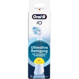 Oral-B Io Ultimate Cleaning Ανταλλακτικές Κεφαλές για Ηλεκτρική Οδοντόβουρτσα 6τμχ