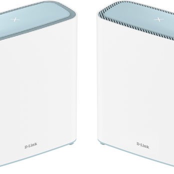 D-Link M32-2 Eagle Pro AI AX3200 Mesh System Access Point Wi‑Fi 6 Dual Band (2.4 & 5GHz) σε Διπλό Kit
