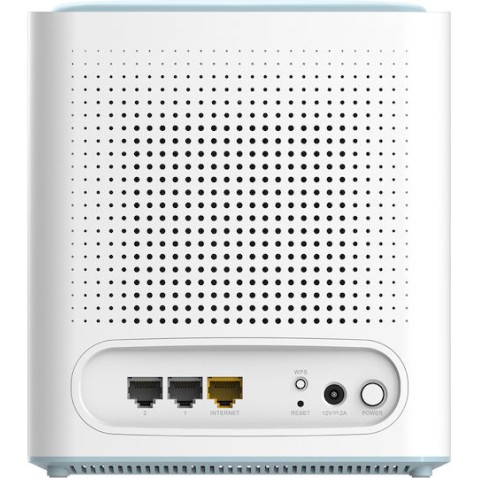 D-Link M32-2 Eagle Pro AI AX3200 Mesh System Access Point Wi‑Fi 6 Dual Band (2.4 & 5GHz) σε Διπλό Kit