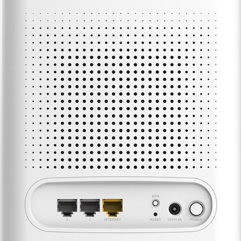 D-Link M32-2 Eagle Pro AI AX3200 Mesh System Access Point Wi‑Fi 6 Dual Band (2.4 & 5GHz) σε Διπλό Kit