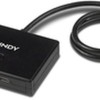 Lindy USB 3.2 Hub 2 Θυρών με σύνδεση USB-C