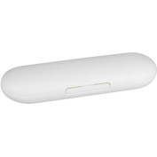 Oral-B iO Series 4 Ηλεκτρική Οδοντόβουρτσα με Χρονομετρητή, Αισθητήρα Πίεσης και Θήκη Ταξιδίου Quite White