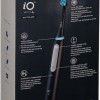Oral-B iO Series 4 Ηλεκτρική Οδοντόβουρτσα με Χρονομετρητή, Αισθητήρα Πίεσης και Θήκη Ταξιδίου Matt Black