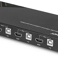 Lindy KVM & Data Switch 32810