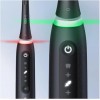Oral-B iO Series 5 Ηλεκτρική Οδοντόβουρτσα με Αισθητήρα Πίεσης και Θήκη Ταξιδίου Matt Black