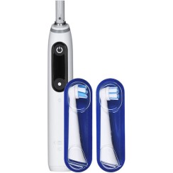 Oral-B Series 6 Ηλεκτρική Οδοντόβουρτσα με Αισθητήρα Πίεσης White