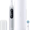 Oral-B IO Series 6 Ηλεκτρική Οδοντόβουρτσα με Αισθητήρα Πίεσης και Θήκη Ταξιδίου Grey