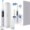 Oral-B IO Series 6 Ηλεκτρική Οδοντόβουρτσα με Αισθητήρα Πίεσης και Θήκη Ταξιδίου Grey