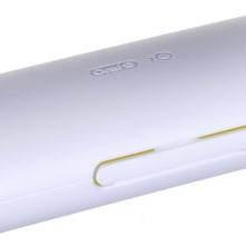 Oral-B IO Series 6 Ηλεκτρική Οδοντόβουρτσα με Αισθητήρα Πίεσης και Θήκη Ταξιδίου Grey