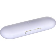 Oral-B IO Series 6 Ηλεκτρική Οδοντόβουρτσα με Αισθητήρα Πίεσης και Θήκη Ταξιδίου Grey