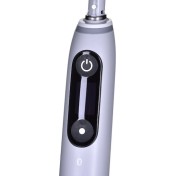 Oral-B IO Series 6 Ηλεκτρική Οδοντόβουρτσα με Αισθητήρα Πίεσης και Θήκη Ταξιδίου Grey