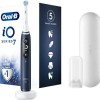 Oral-B iO Series 7N Ηλεκτρική Οδοντόβουρτσα με Χρονομετρητή, Αισθητήρα Πίεσης και Θήκη Ταξιδίου Sapphire Blue