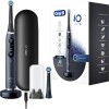 Oral-B iO Series 9N Ηλεκτρική Οδοντόβουρτσα με Αισθητήρα Πίεσης και Θήκη Ταξιδίου Μαύρη