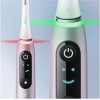 Oral-B iO Series 9N Ηλεκτρική Οδοντόβουρτσα με Χρονομετρητή, Αισθητήρα Πίεσης και Θήκη Ταξιδίου Rose Quartz