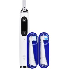 Oral-B IO Series 9N Ηλεκτρική Οδοντόβουρτσα με Θήκη Ταξιδίου White Alabaster