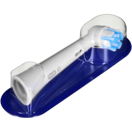 Oral-B IO Series 9N Ηλεκτρική Οδοντόβουρτσα με Θήκη Ταξιδίου White Alabaster