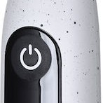 Oral-B iO Series 10 Ηλεκτρική Οδοντόβουρτσα με Χρονομετρητή, Αισθητήρα Πίεσης και Θήκη Ταξιδίου Stardust White