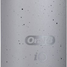 Oral-B iO Series 10 Ηλεκτρική Οδοντόβουρτσα με Χρονομετρητή, Αισθητήρα Πίεσης και Θήκη Ταξιδίου Stardust White