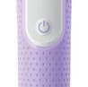 Oral-B Vitality Pro Protect X Clean Ηλεκτρική Οδοντόβουρτσα με Χρονομετρητή Lilac Violet