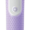 Oral-B Vitality Pro Protect X Clean Ηλεκτρική Οδοντόβουρτσα με Χρονομετρητή Lilac Violet