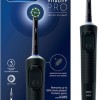 Oral-B Vitality Pro Protect X Clean Ηλεκτρική Οδοντόβουρτσα με Χρονομετρητή Μαύρη