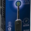 Oral-B Vitality Pro Protect X Clean Ηλεκτρική Οδοντόβουρτσα με Χρονομετρητή Μαύρη