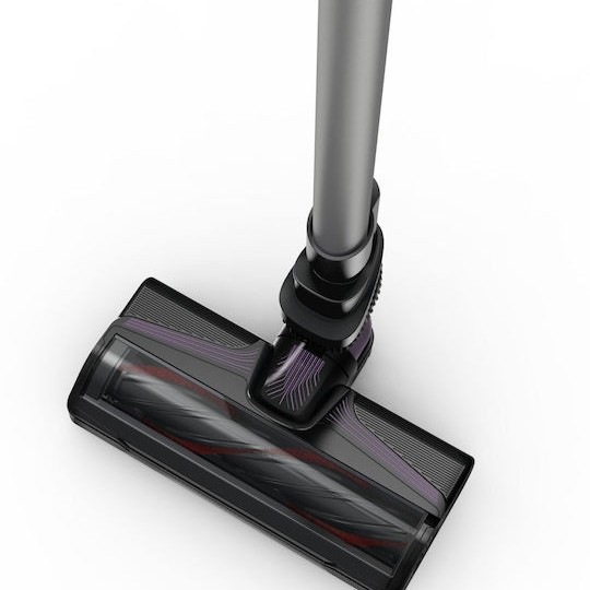 Rowenta Επαναφορτιζόμενη Σκούπα 2 σε 1 Stick & Χειρός 14.4V Γκρι RH1128WO