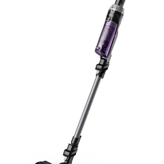 Rowenta Επαναφορτιζόμενη Σκούπα 2 σε 1 Stick & Χειρός 14.4V Γκρι RH1128WO