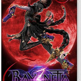 Bayonetta 3 Switch Game