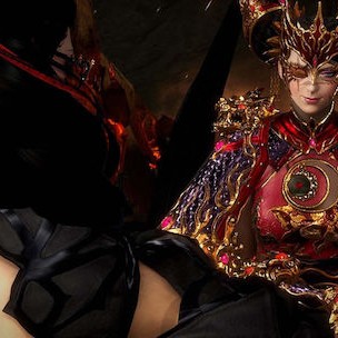 Bayonetta 3 Switch Game