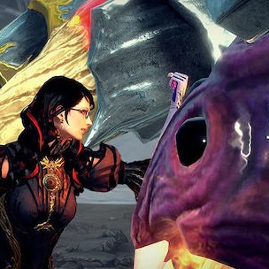 Bayonetta 3 Switch Game