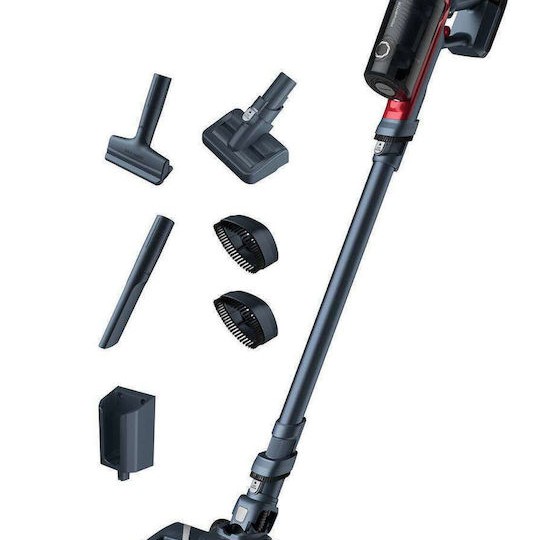 Rowenta X-Pert 6.60 RH6878 Επαναφορτιζόμενη Σκούπα Stick 18V Μαύρη