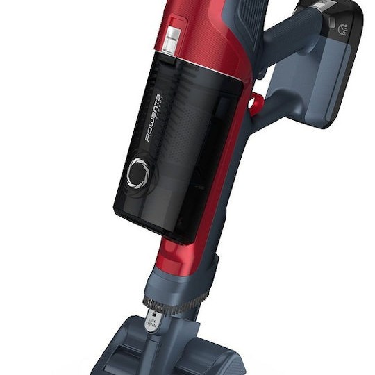 Rowenta X-Pert 6.60 RH6878 Επαναφορτιζόμενη Σκούπα Stick 18V Μαύρη