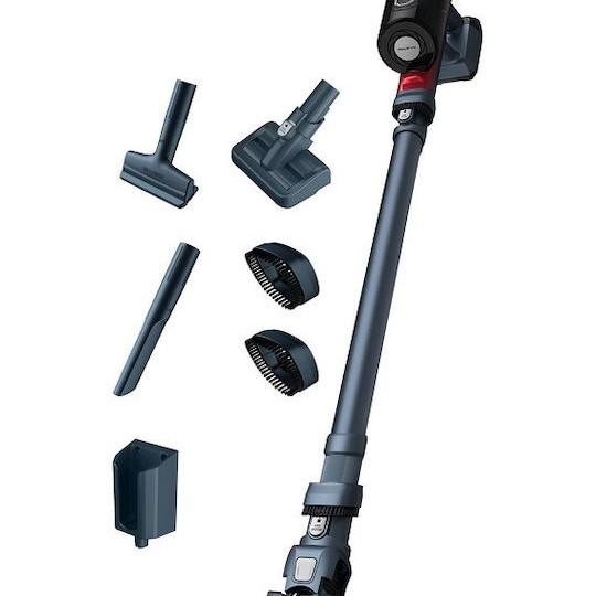 Rowenta X-Pert 6.60 RH6878 Επαναφορτιζόμενη Σκούπα Stick 18V Μαύρη
