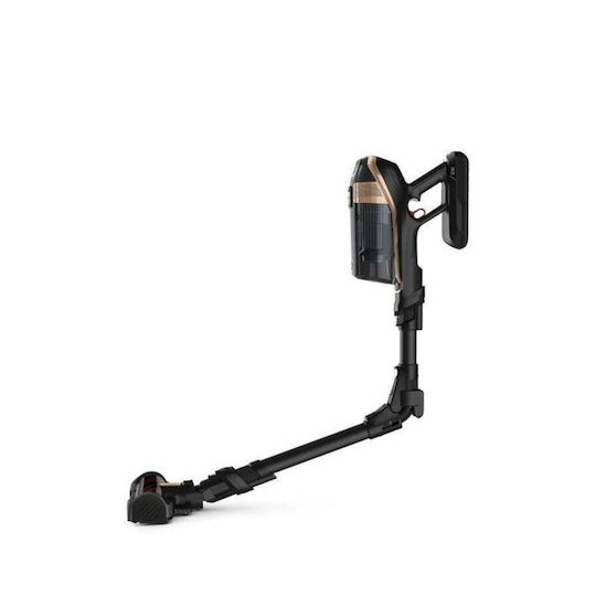 Rowenta X-Force Flex 15.60 Επαναφορτιζόμενη Σκούπα Stick 32.4V Μαύρη