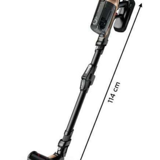 Rowenta X-Force Flex 15.60 Επαναφορτιζόμενη Σκούπα Stick 32.4V Μαύρη