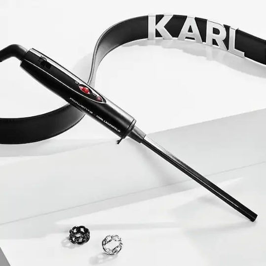 Rowenta x Karl Lagerfeld Ψαλίδι Μαλλιών για Μπούκλες 10mm 25W CF311L