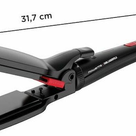 Rowenta CF422L Πρέσα Μαλλιών με Κεραμικές Πλάκες 48W