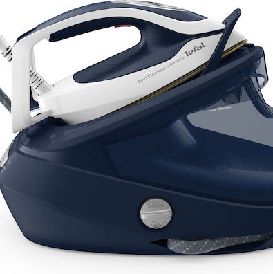 Tefal Pro Express Ultimate II Σύστημα Σιδερώματος Πίεσης 7.9bar με Δοχείο 1.2lt