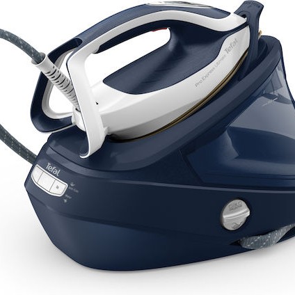 Tefal Pro Express Ultimate II Σύστημα Σιδερώματος Πίεσης 7.9bar με Δοχείο 1.2lt
