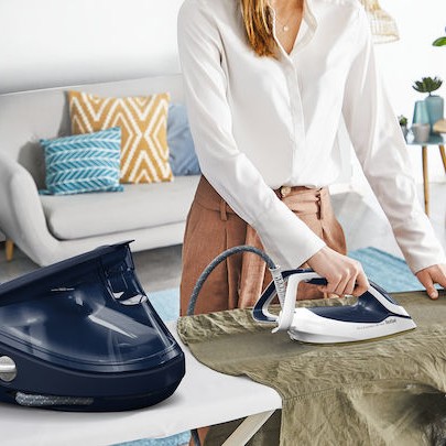 Tefal Pro Express Ultimate II Σύστημα Σιδερώματος Πίεσης 7.9bar με Δοχείο 1.2lt