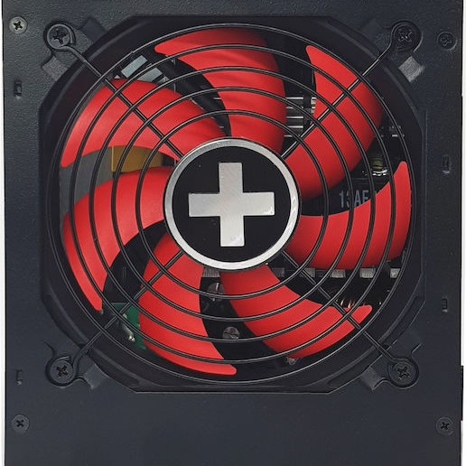 Xilence XP450R10 450W Μαύρο Τροφοδοτικό Υπολογιστή Full Wired 80 Plus Bronze