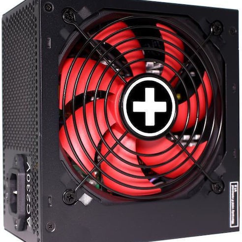 Xilence XP450R10 450W Μαύρο Τροφοδοτικό Υπολογιστή Full Wired 80 Plus Bronze