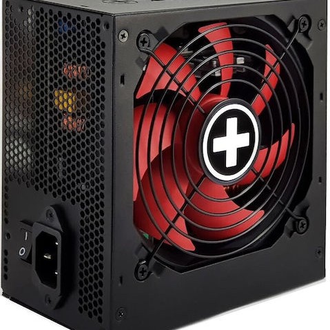 Xilence XP550R10 550W Μαύρο Τροφοδοτικό Υπολογιστή Full Wired 80 Plus Bronze